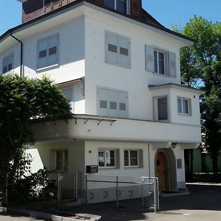 Villa Grazia - Bed & Breakfast Romanshorn Eksteriør billede