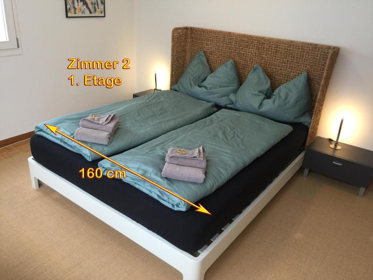 Villa Grazia - Bed & Breakfast Romanshorn Værelse billede