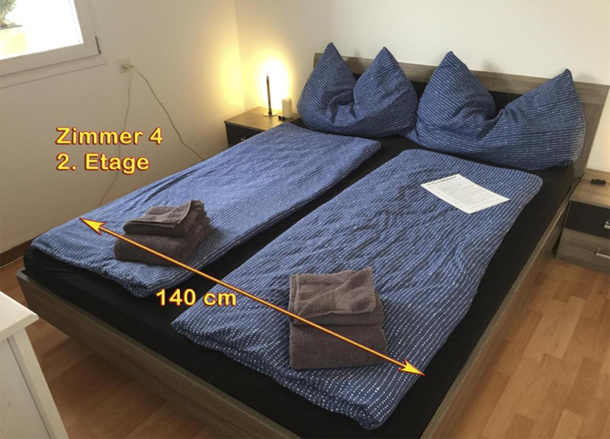 Villa Grazia - Bed & Breakfast Romanshorn Værelse billede