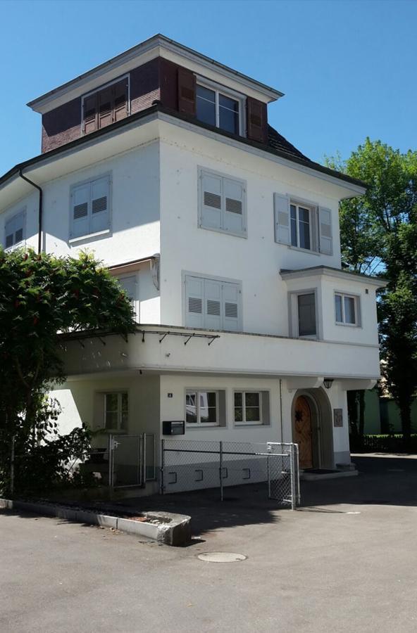 Villa Grazia - Bed & Breakfast Romanshorn Eksteriør billede