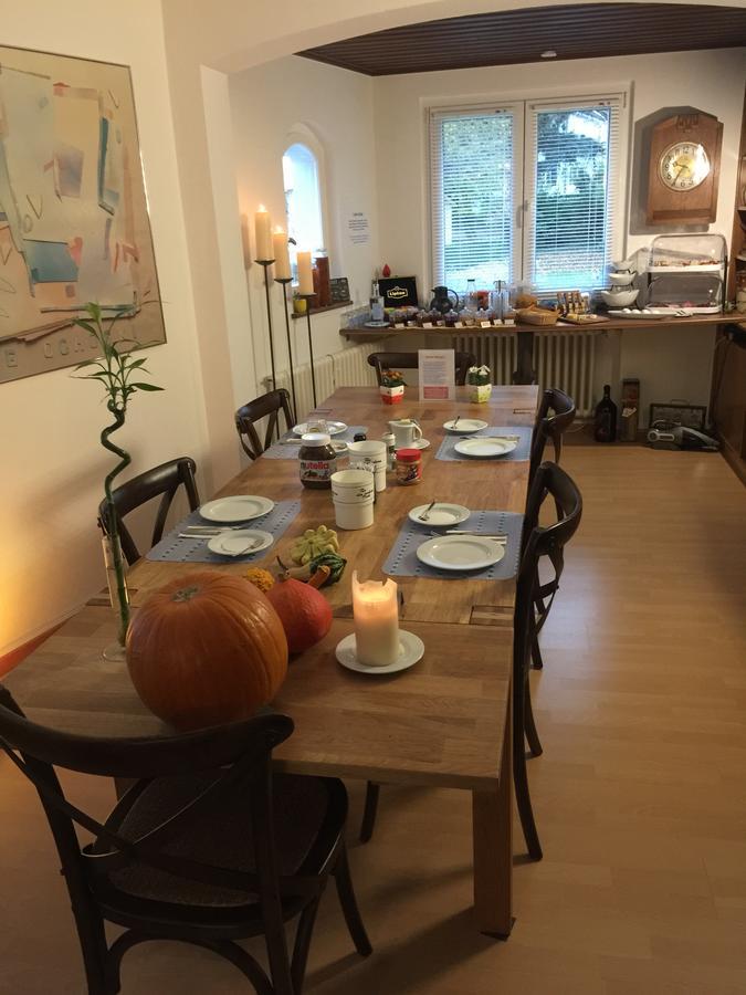 Villa Grazia - Bed & Breakfast Romanshorn Eksteriør billede