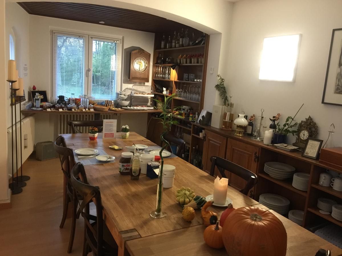 Villa Grazia - Bed & Breakfast Romanshorn Eksteriør billede