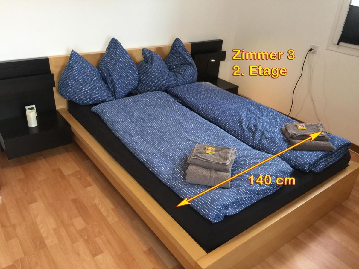 Villa Grazia - Bed & Breakfast Romanshorn Værelse billede